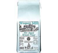 TACK OUT Six Seed Bread Flour - Premium Quality Flour for Bread Making 5 x 1.5 kg