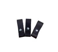 Tack Shack of Ocala Halter Breakaway Leather Replacement Piece, 3 Pack Replacement Straps