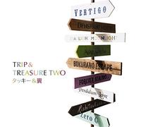 Tackey & Tsubasa - Trip & Treasure Two [Japan CD] AVCD-93342