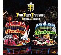 Tackey & Tsubasa - Two Tops Treasure [Japan CD] AVCD-93042