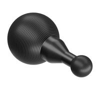 Tackform 20mm to 8.5mm Double Ball Adapter | Compatible with Garmin Dash Cam, Garmin Speak, and More | 6061-T6 CNC Billet Aluminum | NOT Compatible with 1" / B Sized Systems