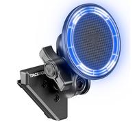 Tackform Link Vent Mount Magnetic Phone Holder - Compatible with MagSafe, 2021-2025 Ford F150 & Raptor, 2023-2025 Ford Super Duty | Billet Aluminum | Zero Slip | 2" Arm | Black