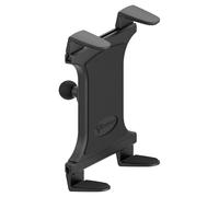 Tackform Universal Tablet Holder with 20mm Ball | Compatible with All iPad mini/Air/Pro, Galaxy Devices, More | Spring Loaded Grip | Commercial Grade