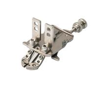 Tacking Machine Changed to The Multifunctional Flat Button Head of The Button Sewing Machine Fit for BR-Other 430D 438D 1900 1903(Gold)