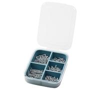 Tackle Any Project with Confidence: TRIXIG 200-Piece Wood Screw Set