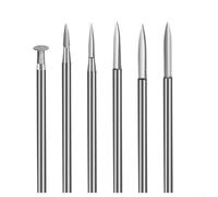 Tackle Any Project with Confidence Using Our Premium Collection of 6 Pcs Wooden Drilling Accessories (B)