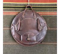 Tackle Backpack Cymbal Bag - Leather 24"