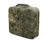 Tackle Bag, Fishing Bag, Multi-Compartment Design Tackle Bag Fishing Tackle Box | Fishing Tackle Box Against Rain, Sand, Rocks, CE Phones