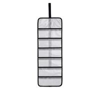 Tackle Bag, Fishing Lure Wraps, PVC Fishing Bait Wraps, Multi-Purpose Organizer, Sturdy Waterproof PVC, 24x18x2cm for Women Girls Teens Youth Mom