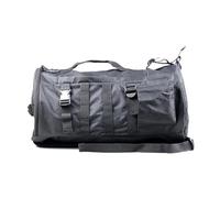 Tackle Box Backpack, Fishing Gear Storage Bag, Waterproof Reel Pack, Durable Oxford Cloth, Rod Holder Design, Riverside Mountain Trekking Outdoor Adventures, 10.24x17.72 Inches