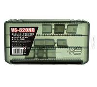 Tackle Box Meiho Versus VS-820 ND Black