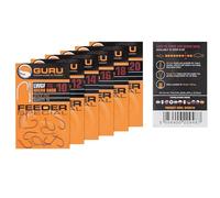 Tackle Guru Feeder Special Extra Strong XS Eyed Hooks