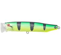 Tackle House Poisson Nageur Feed Popper 150-15cm - 60g - W06 Mat Chart Peacock - Rattle - Floating - Feed Pop 150 W06