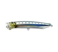 Tackle House TOPWATER LURE FEED POPPER 100-21, per unit, 07, 10, Topwater