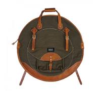 Tackle Instrument Supply Co. Backpack 22" Cymbal Bag Forest Green