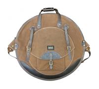 Tackle Instrument Supply Co. Backpack 24" Cymbal Bag Brown