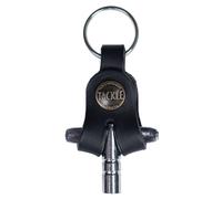 Tackle Instrument Supply Co. Drum Key with Leather Case Black