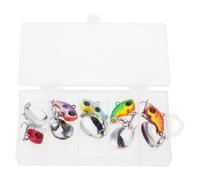 Tackle Spinner Walleye Jigging Baits Hard Metal VIB Baits Sinking Lures for Fishing Casting Fishing Lures