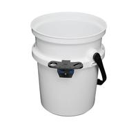 Tackle Station for YETI LoadOut 5 Gallon Bucket (Black)