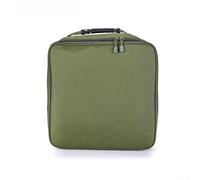 Tackle Your Next Adventure Reliable Fishing Reel Storage Bag Constructed from 600D Oxford Material