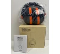 TACKLIFE Adult Folding Ear Defenders HNRE1 Noise Reduction - Orange -New