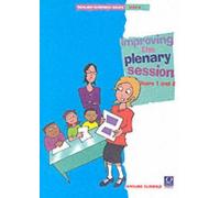 Tackling Numeracy Issues Book 5: Improving the Plenary Session: Years 1 and 2