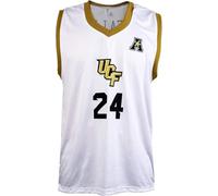 Tacko Fall Senegal Basketball University Central Florida Top Jersey UCF USA Vest S White