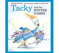Tacky and the Winter Games by Helen Lester (English) Paperback Book