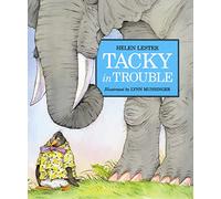 Tacky in Trouble (Tacky the Penguin)