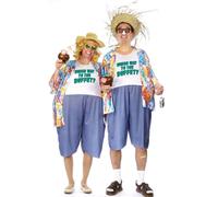 Tacky Traveler Adult One Size Fits Most
