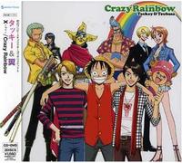 Tacky & Tsubasa - Dame/Crazy Rainbow