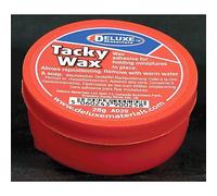Tacky Wax Adhesive by DELUXE MATERIALS