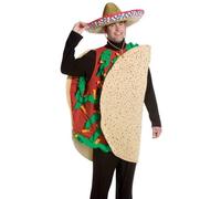 Taco Adult Costume Standard