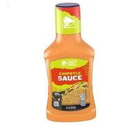 Taco Bell Bold & Creamy Chipotle Sauce 237ml