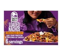 Taco Bell Loaded Nachos Cravings Kit, 12.8 oz Box