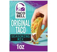 Taco Bell Original Taco Seasoning Mix 28g Sachet