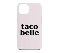 TACO BELLE Cinco De Mayo Beautiful Tacos Meme Case for iPhone 13