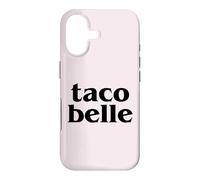 TACO BELLE Cinco De Mayo Beautiful Tacos Meme Case for iPhone 17