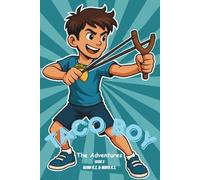 Taco Boy vs. The Octo-Bully: The Great Aquarium Showdown: A fun adventure comic for kids about tacos, animals, and standing up to bullying: 2 (Taco Boy: The Adventures)