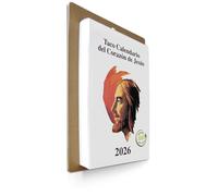 Taco Calendario del Corazón de Jesús - Gigante - 2026