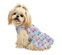 Taco Car Dog Dress for Small to Medium Puppy