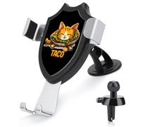 Taco Cat Car Phone Mount Cell Phone Holder Automobile Phone Stand Car Accessories