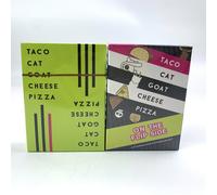 Taco Cat Card Board Game Expansion Not Parent Approved Vs Burrito Throw Burrito