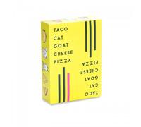 Taco Cat Goat Cheese Pizza