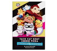 Taco Cat Goat Cheese Pizza and the Case of the Missing Hat