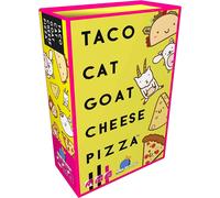Blue Orange Games Taco Cat Goat Cheese Pizza