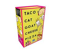 Blue Orange Games Taco Cat Goat Cheese Pizza