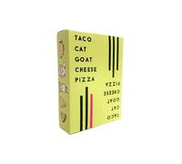 (Taco) Cat Goat Taco Cheese Pizza Card Game Family Party Fun Toy Santa Cookie Elf Candy