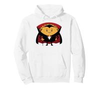 Taco Dracula Funny Halloween Vampire Taco Lover Pullover Hoodie