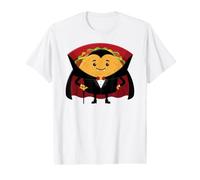 Taco Dracula Funny Halloween Vampire Taco Lover Value Graphic T-Shirt
